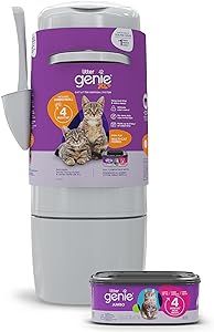 Litter Genie, Waste Disposal, Pet Care, Small Pets, Pet Birds, Dog Cat, Pet Supplies