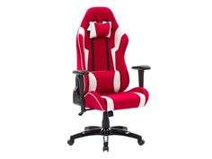 Ergonomic red and white gaming chair with adjustable armrests, lumbar support, and breathable mesh back. Mouse And Keyboard, Racing Design, Gaming Office, Chair Height, Racing Seats, Executive Chair, Swivel Seating, Ergonomic Office Chair, Ergonomics Design