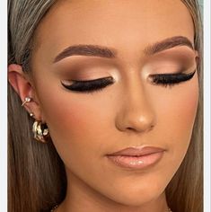 Make Up, Prom, Prom Make Up, Prom Makeup, Eye Makeup, Super Cute, I Love, Makeup