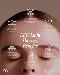 If you're not using LED light therapy yet.....why???  To help convince you, here's a quick look at what it can do for your skin💆‍♀️✨  And when you're ready to try one, use code WELCOME10 for 10% off your first order with us! Red Light Skin Therapy, Led Therapy Skin Lights, Led Skin Therapy, Client Reviews Design Instagram, Red Light Therapy Spa, Wellness Content Ideas, Light Therapy For Skin, Light Branding, Beauty Esthetician