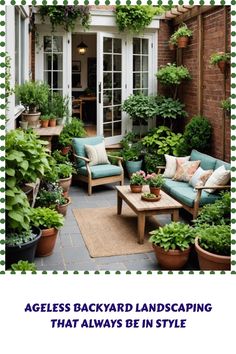 the back yard landscaping that always be in style is an easy way to make it easier for