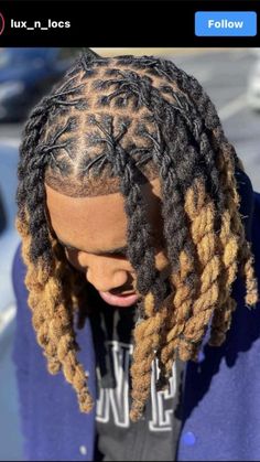 Dreadlock Styles Braids, Twist Dreadlocks Men, Style For Locs Men, Dread Plaits Men, Dreadlock Braids Men, Plaited Dreadlocks Styles, Locs In Braids Men, Mens Long Locs Hairstyles