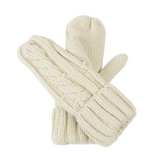 PRICES MAY VARY. Stylish Winter Accessory - Elevate your winter wardrobe with the Sierra Cable Knit Mittens in ivory tone. These mittens feature classic cable detailing and a fun striped design, offering both warmth, a timeless look, and a touch of flair to any outfit. Ultimate Warmth and Comfort - These fluffy mittens are fully lined with thick thermal fleece, providing gentle, skin-friendly warmth and comfort. The fleece interior lining and cuff ensure your hands stay cozy and comfortable thro Cute Gloves Winter, Mittens Outfit, Fluffy Mittens, Cable Knit Mittens, Hand Mittens, Wishlist 2024, Winter Mittens, Fingerless Mittens, Chic Christmas