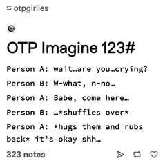 an email message with the caption'otp imagine 123'written on it