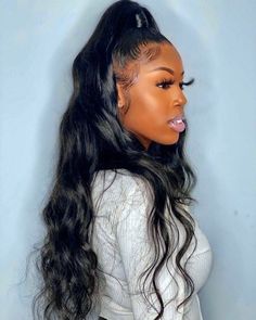 Hairstyles Asian, Hairstyles Wedding, Hair Life, Hair Weave, Women Hairstyles, Natural Hair Color