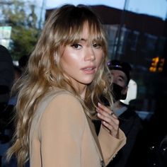 Suki Waterhouse Hair, French Girl Hair, Honey Blonde Hair, Pretty Hair Color, Hair Appointment, Dye My Hair, Cut My Hair, Hair Inspo Color