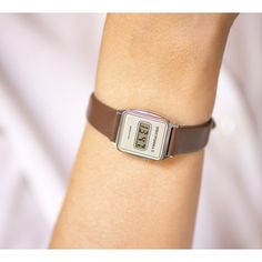 Digital Watches Women, Anklets Indian, Two Dots, Wear Watch, Handmade Watch, Date And Time, The Hours