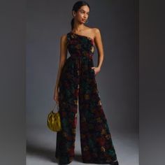 Velvet Jumper, Velvet Jumpsuit, Striped Wide Leg Pants, Cropped Wide Leg Pants, Pink Jumpsuit, Cropped Jumpsuit, Boho Pants, Wide Leg Linen Pants, Jumpsuit With Sleeves