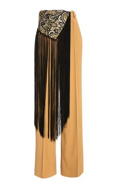 Havana Nights Party Attire, Havana Nights Party Attire Women, Women Dress Pants, Havana Nights Party, Fringe Pants, Ethno Style, Havana Nights, Looks Country, Fringe Fashion