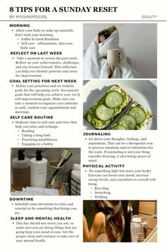 Sunday Reset, Sunday Routine, Boring People, Healthy Lifestyle Habits, Healthy Girl, Healthy Lifestyle Inspiration, Glow Up Tips, Bettering Myself, Healthy Juices