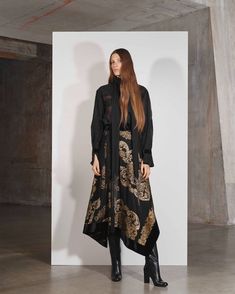 Vogue Runway, Hippie Chic, Women Fashion, Chic Style, Autumn Winter