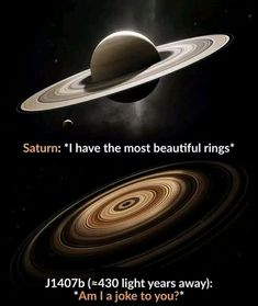 Image credits NASA.org Facts About Saturn, Ringed Planet, Astronomy Facts, Space Rings, Rings Of Saturn, Saturn Planet, Space Facts, Planets Art, Space Pictures