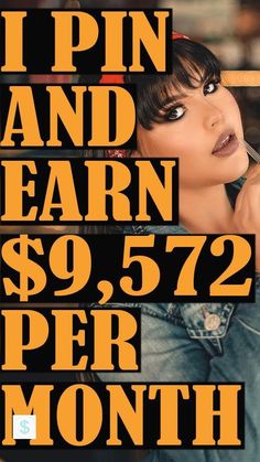 a woman is holding a knife and looking up at the sky with text reading i pin and learn $ 99, 592 per month