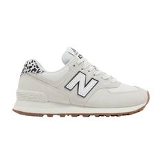 Find NEW BALANCE Wmns 574 'leopard Reflection Black on Editorialist. Wmns 574 'Leopard - Reflection Black' Shoe Wishlist Aesthetic, New Balance Leopard, Women’s Shoes, Black And White New Balance, Black In White, Back To School Shoes, Preppy Shoes, Pretty Shoes Sneakers, Shoe Wishlist