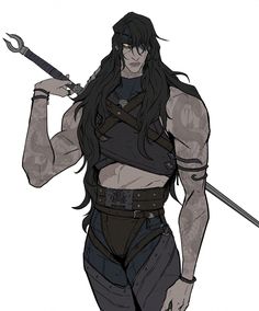 Dnd Outfits Inspiration Barbarian, Dnd Barbarian Character Design, Barbarian Character Design, Barbarian Character Design Male, Dnd Barbarian, Dynasty Warriors Characters, D D Character Ideas, Dynasty Warriors, Knight Games