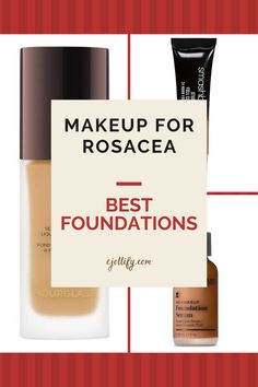 Foundation For Redness, Skin Care For Redness Skincare, Best Face Foundation, Best Foundations, Face Foundation, Acne Treatments, Best Foundation, Daily Skin Care Routine