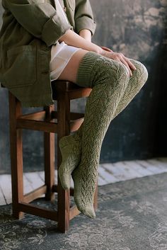 Ravelry: Secret Garden Socks pattern by Zyaparova Masha