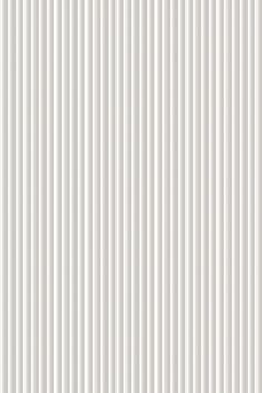 a white striped wallpaper with vertical lines in the center and diagonal stripes at the bottom