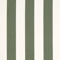 a white and green striped wallpaper with vertical stripes