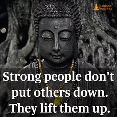 Lord Buddha Images, Chakra Knowledge, Strong People Quotes, Buddha Quotes Peace, Spiritual Faith, Respect Life, Positive Thinker, Images With Quotes, Buddha Quotes Inspirational