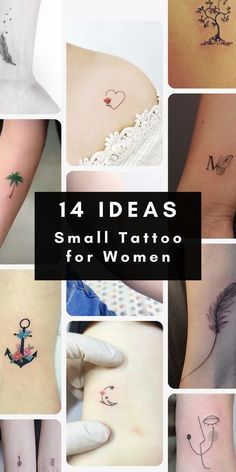 small tattoos for women on their legs