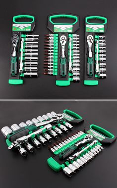 there are many different tools in this set