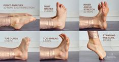 Foot Exercises, Lymph Fluid, Lymph Massage, Foot Pain Relief, Yoga Iyengar, Sciatica Pain, Mom Tips, Trening Pilates, Vinyasa Yoga