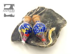 Gorgeously simple silver drop earrings reveal ankara alchemy mashup with golden beads, sealed in teardrop glass! Length: 6 cm Gold Kente, Simple Bead Earrings, Golden Beads, Glass Gifts, Silver Drop Earrings, Blue And Gold, Alchemy, Ankara, Beaded Earrings