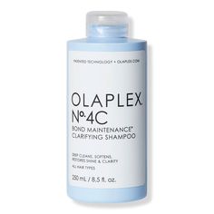 Shampoo Olaplex, Olaplex Products, Olaplex Shampoo, Shampoo Brands, Hair Kit, Toning Shampoo, Clarifying Shampoo, Benzoic Acid, Hard Water