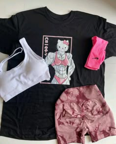 Look Academia, Gymwear Outfits, Outfit Gym, Gym Aesthetic, Fitness Wear Outfits, Cute Gym Outfits, Shein Outfits, Gym Fits, Seductive Clothes