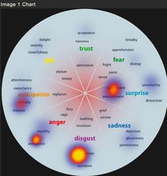 a circle with words in different languages on it