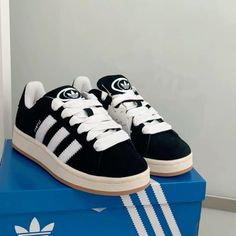 Adidas Campus Shoes, Adidas Shoes Women, Hype Shoes, Adidas Campus