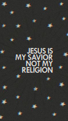 Jesus Wallpaper, Jesus Is, The Words, Jesus, Stars, Black