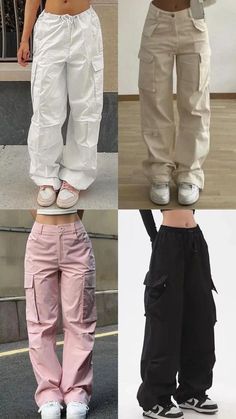 Cargo Fashion Outfits, Shein Tomboy Outfit Ideas, Host Outfit, Fancy Pants Outfit, Outfit First Day Of School, First Day Of School Outfits, Casual Chic Fall, Park Outfit, Stylish Outfits Casual