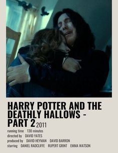 harry potter and the deathly hallows poster