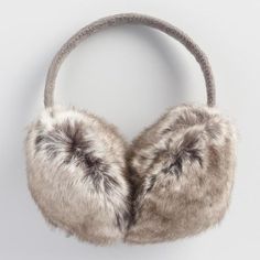 Earmuffs, the Antidote to Hat Hair, Will Make Winter Better Gameday Hairstyles, Generator Accessories, Best Hair Care Products, Cost Plus World Market, Ice Princess, Gameday Outfit, Earmuffs