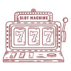 Slot machine 777 PNG Design Slot Machine Aesthetic, 777 Slot Machine Tattoo, Slot Machine Drawing, Slot Machine Illustration, Slot Machine Tattoo, Jackpot Machine, Casino Machine, Casino Machines, Barbed Wire Tattoos