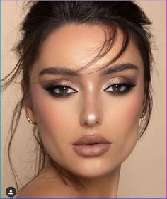 Editorial Make-up, Fall Wedding Makeup, Sultry Makeup, Mekap Mata, Pretty Eye Makeup, New Year's Makeup, Date Night Makeup, Christmas Makeup Look