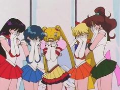 Sailor Moon Quotes, Anime Studio, 밈 유머