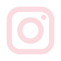 the instagram icon is shown in pink