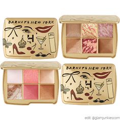 Hourglass hat 2 weitere Barneys Paletten herausgebracht. Neben der ersten Hourglass & Barneys New York Ambient Lighting Edit Palette, die die selben Farben wie die Ambient Lighting Edit Unlocked Elephant Palette enthält gibt es jetzt noch 2 weitere: Hourglass & Barneys New York Ambient Lighting Edit Volume II (enthält, laut Hourglass, 3 neue Farben, was […] Alle Infos dazu findest du hier >>> Hourglass & Barneys New York Ambient Lighting Edit – 2 weitere Pale... Hourglass Palette, Hourglass Ambient Lighting Palette, Hourglass Ambient, Dream Makeup, Makeup Wishlist, 2024 Wishlist, Black Friday Christmas, Barneys New York, Christmas 2024