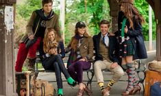 Rugby Ralph Lauren Fall 2012 by Arnaldo Anaya-Lucca Herzogin Von Cambridge, Adrette Outfits, Campus Style