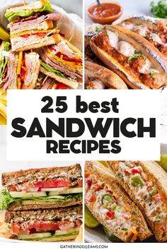 best sandwich recipes Lunch For Work, Highlight Of The Day, Sandwhich Recipes, Healthy Sandwich Recipes, Best Sandwich Recipes, Bite Size Food, Sandwich Ideas, Tasty Lunch, Dinner Sandwiches