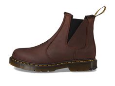 PRICES MAY VARY. Outlaw WP is a water-resistant leather which is soft and easy to break in. Wintergrip anti-slip technology for icy conditions. Soft borg fleece lining helps keep feet warm in wintery conditions Snow Boot, Break In, Kids Luggage, Luxury Store, Baby Games, Pharmacy Gifts, Dr. Martens, Snow Boots, Mens Jewelry