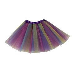 Fesfesfes Toddler Kids Girls Baby Multicolor Tutu Skirt Tulle Ballet Skirt Outfits Costume Skirt;Girls Skirts Skirt for girls princess dresses for girls Size: One Size.  Color: Purple. Ballet Outfits, Girls Skorts, Tulle Skirts Outfit, Kids Skirt, Skirt Tulle, Multicolor Skirt, Ballet Clothes, Princess Dress Up, Tulle Tutu Skirt