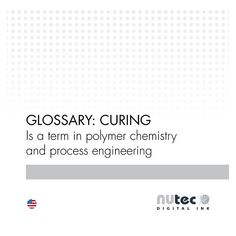 the cover for glossary curing is a term in polymer chemistry and process engineering