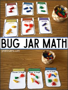 the bug jar math game is ready to be played