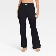 Whether you're sipping your morning tea or just curling up with your pup on the couch, the Jockey Generation® Cotton Stretch Flare Pant is your soft, stretchy go-to. Made of a soft organic cotton blend with just a hint of stretch, this mid-rise pair is breathable and soft with flared ankles and extra long vents for an airy, easy feel. Like every Jockey Generation® product, this pant is 100% guaranteed for comfort, fit and quality.

Feels Good + Does Good 

Introducing Jockey Generation®, new and Flare Lounge Pants, Soft Pajama Pants, Cute Sweatpants, Wide Leg Lounge Pants, Flare Pant, Soft Pajamas, Morning Tea, Comfy Pants, Organic Fabrics