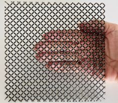 Wire Mesh Antique Brass Furniture and Creative Grille Mesh - Etsy Metal Mesh Screen, Wire Netting, Wrought Iron Design, Brass Furniture, Flat Wire, Woven Furniture, Mesh Screen, Visual Texture, Knobs And Handles