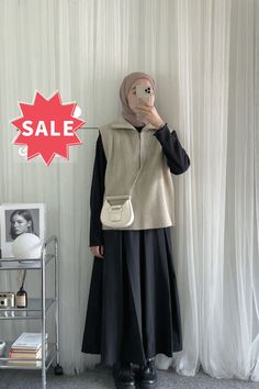 Follow Yuk ! Ide Ootd Hijab Cardigan Crop Trend Kekinian #ootdhijabcardigan #ootdhijabremaja Cardigan Crop